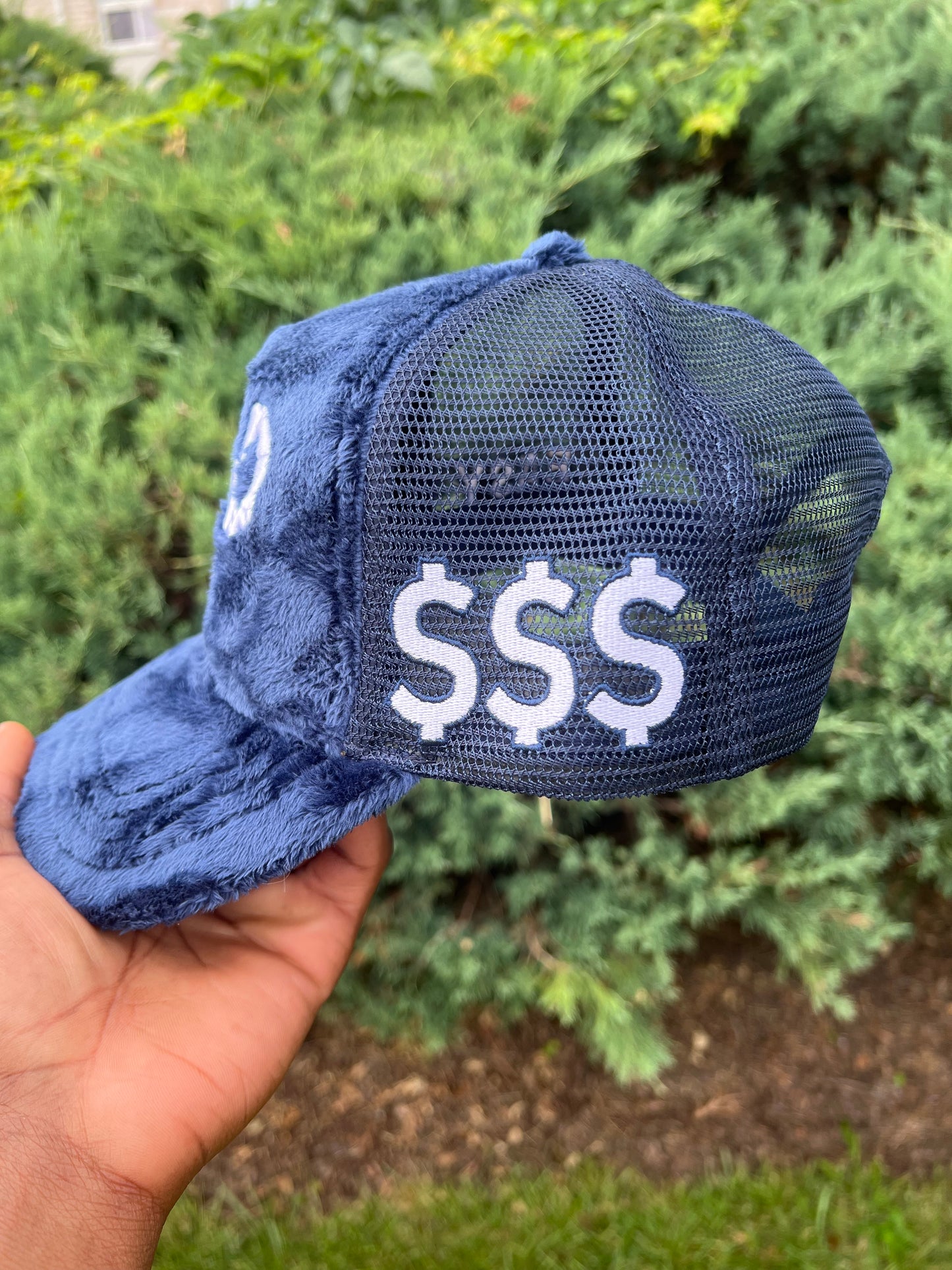 Navy Federal Trucker Hat