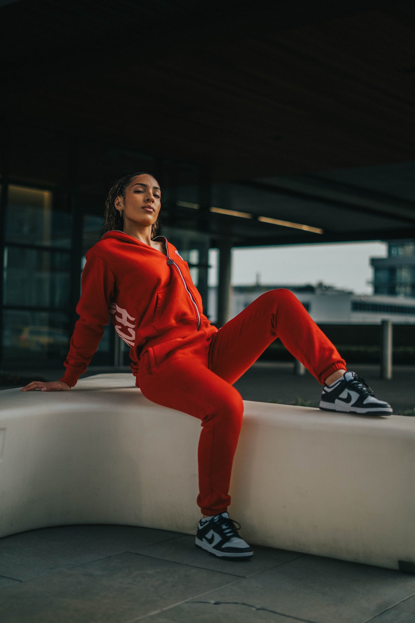 “Red Velvet” Acid Road Set