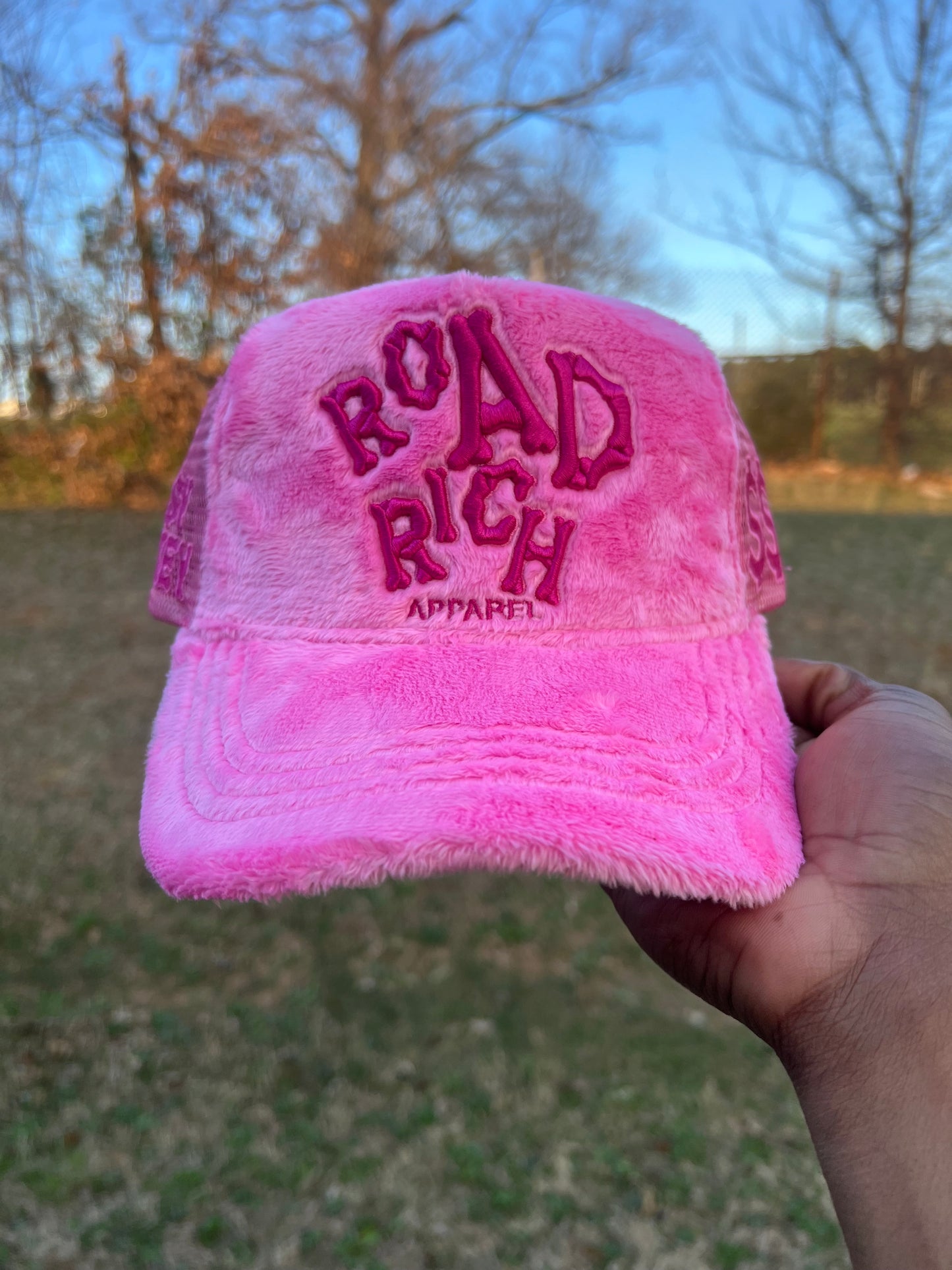 Pinkie Pie Trucker Hat