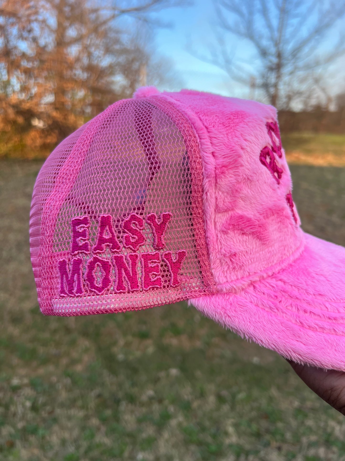 Pinkie Pie Trucker Hat
