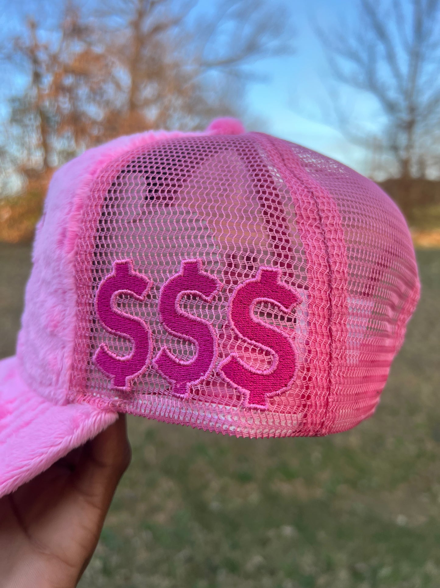Pinkie Pie Trucker Hat