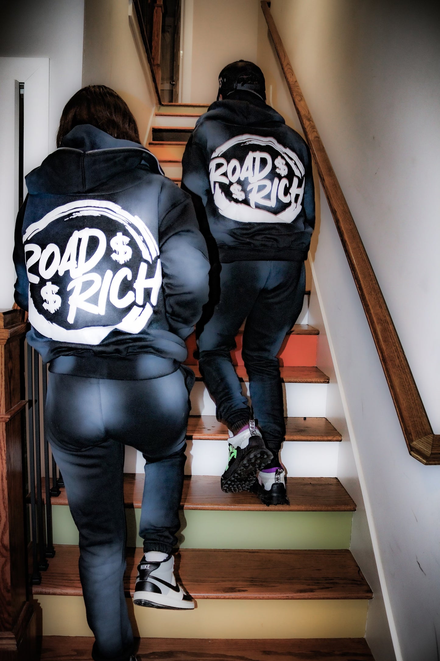 “Charcoal” Acid Road Set