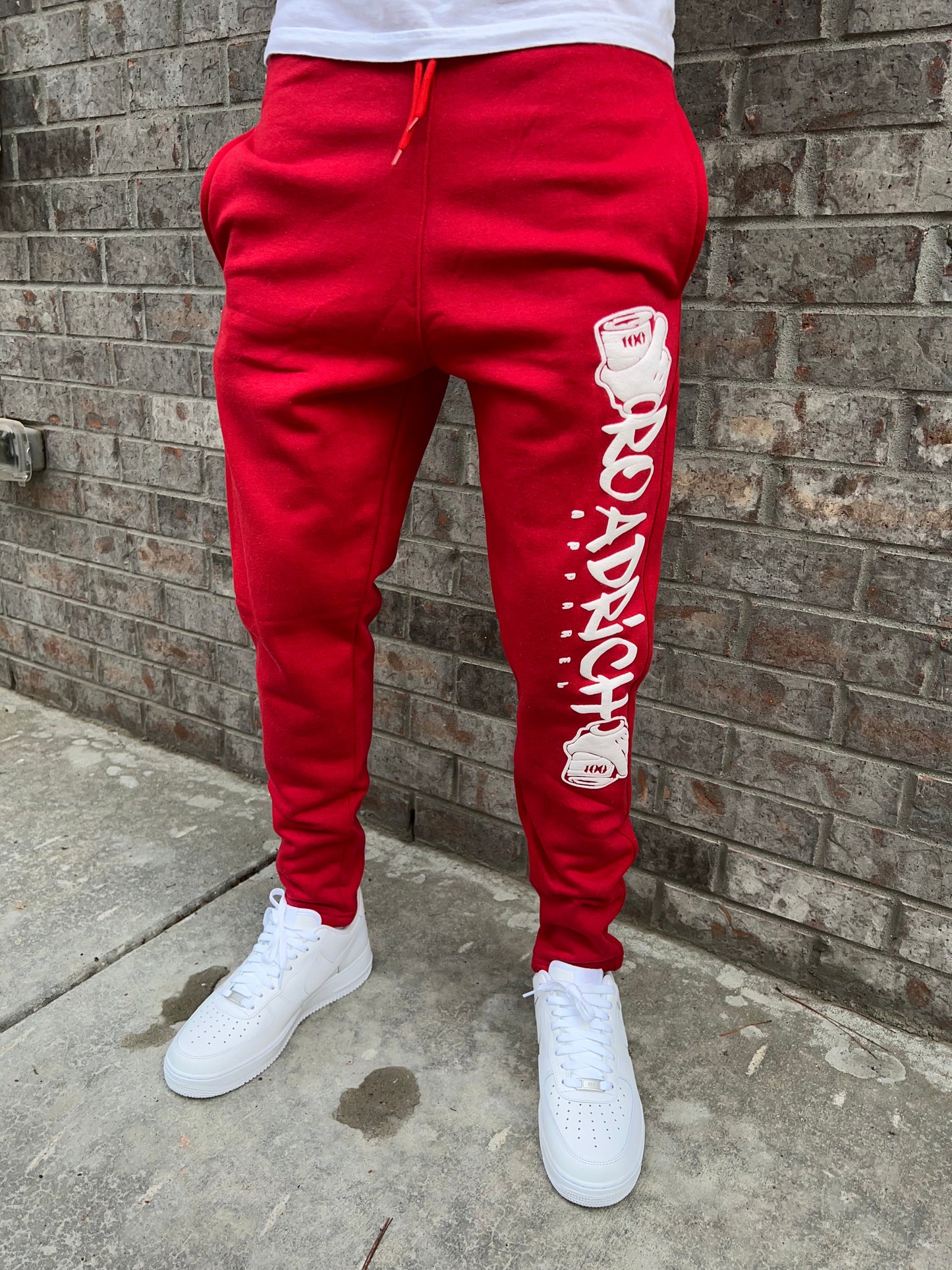 RR Cozy Sweats (Red)
