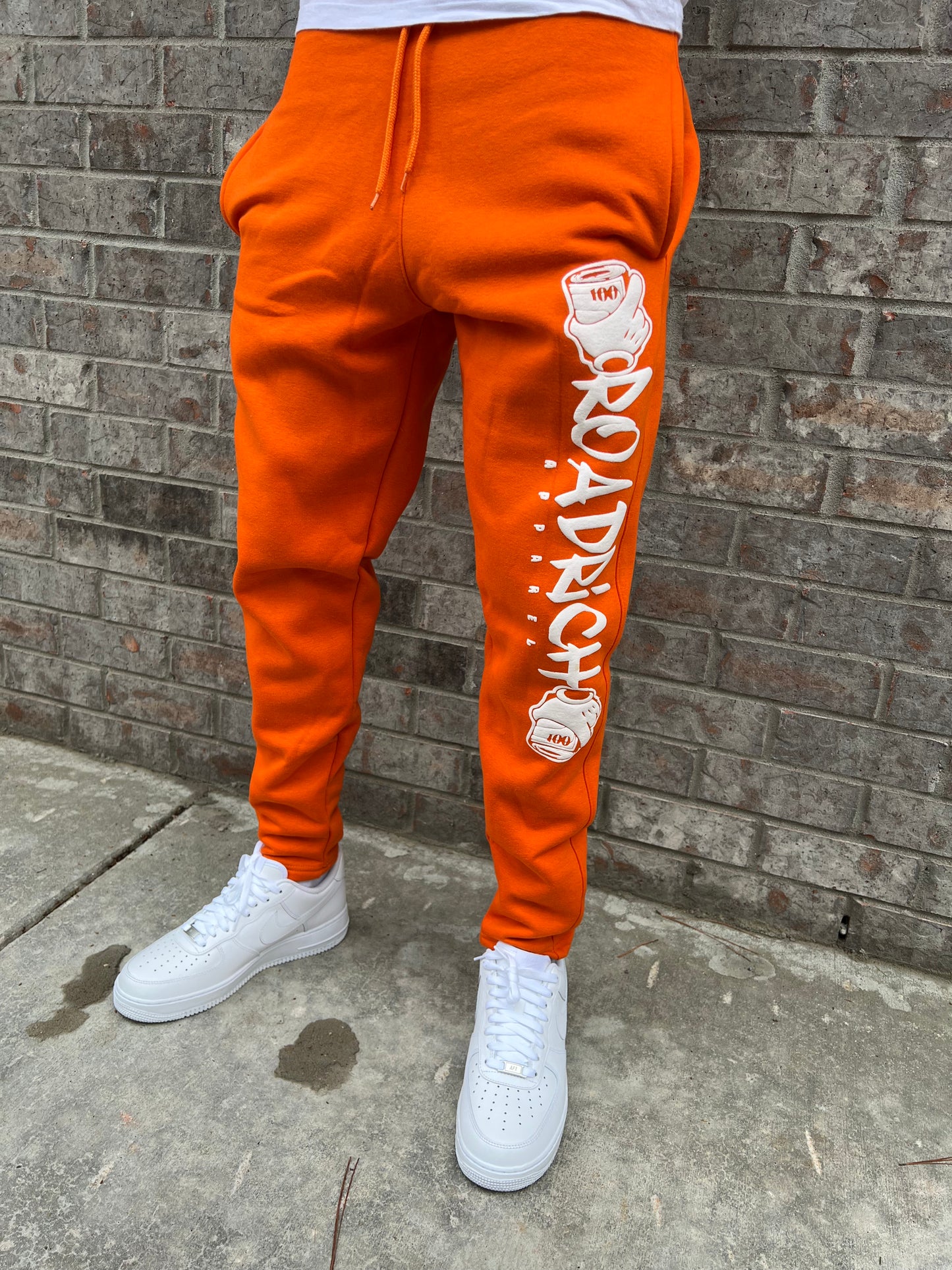 RR Cozy Sweats (Orange)