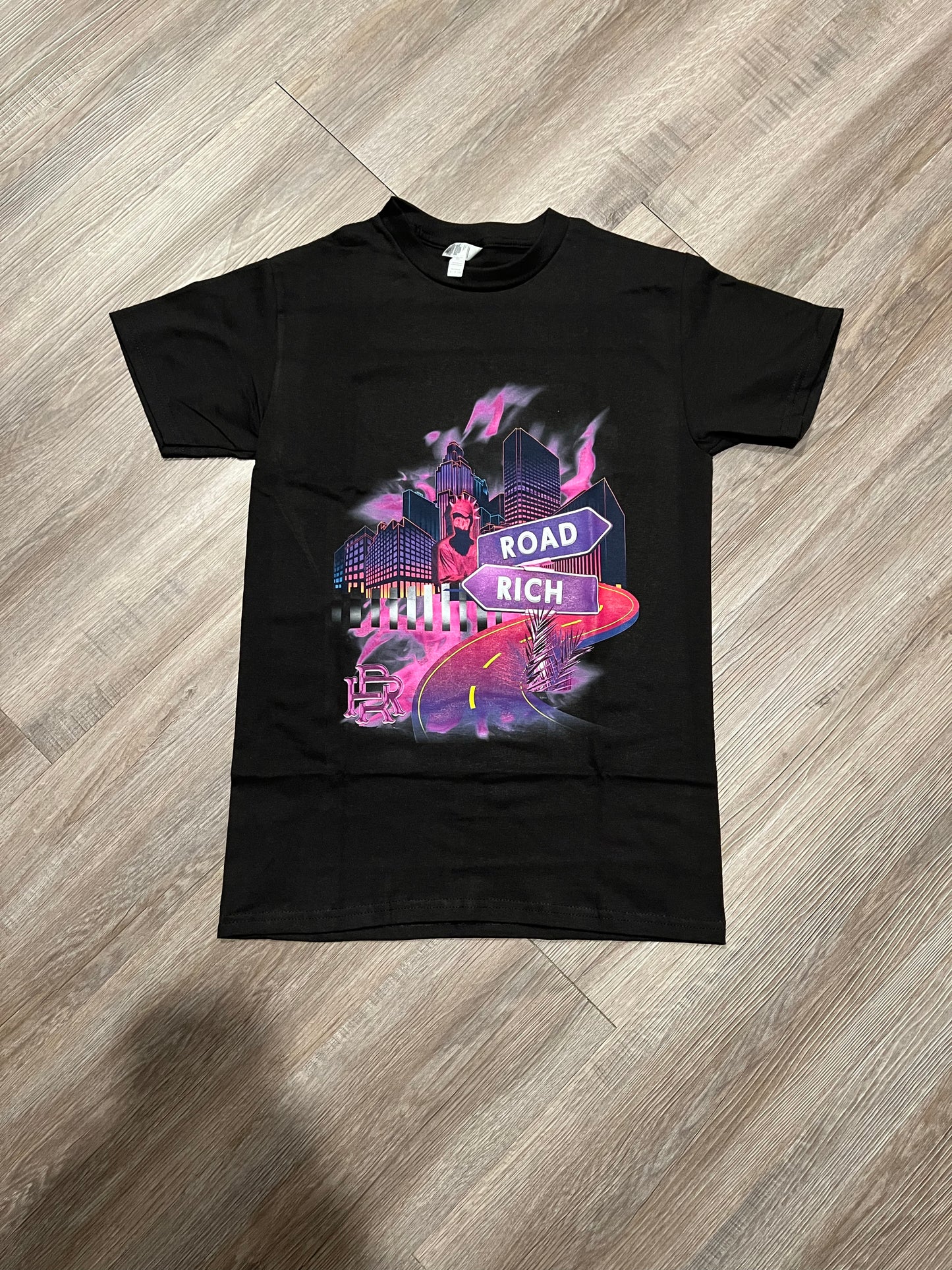 RR Crossroad Tee