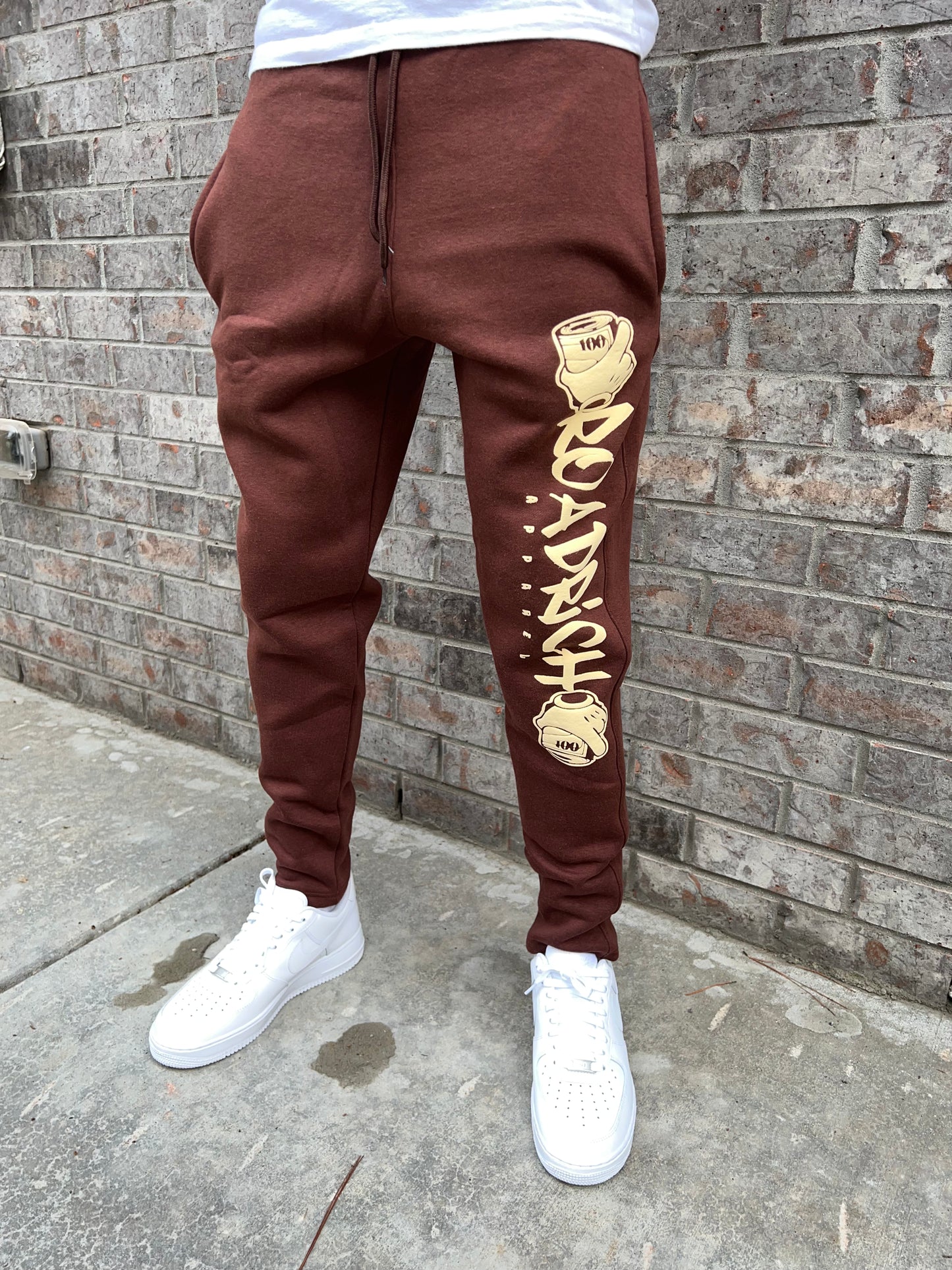 RR Cozy Sweats (Brown)
