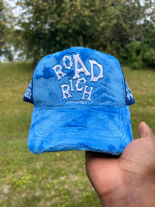 Blueberry Trucker Hat