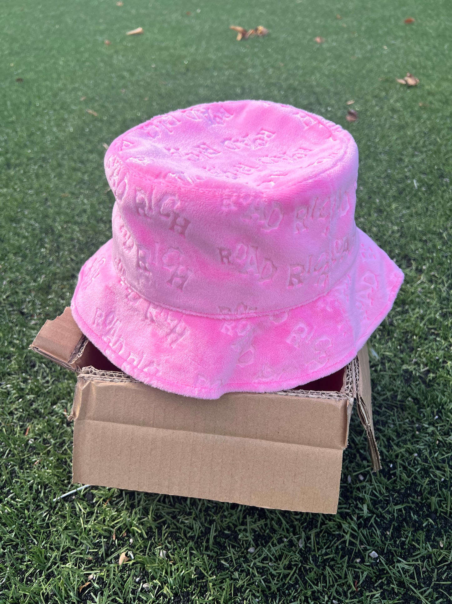 Roadrich Bucket Hat