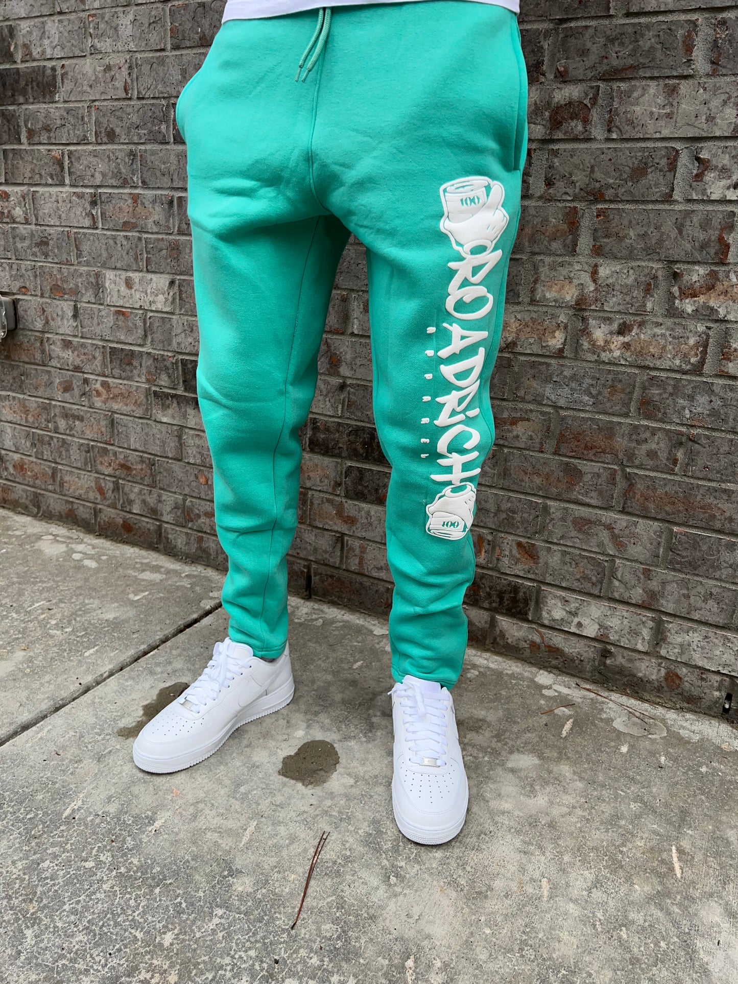RR Cozy Sweats (Teal)
