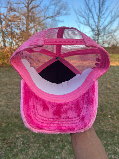 Pinkie Pie Trucker Hat