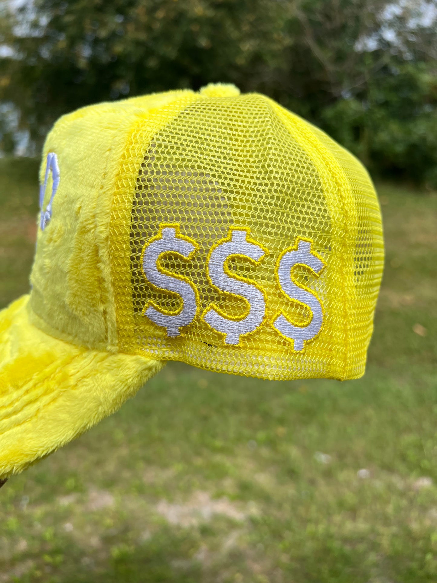 Banana Trucker Hat